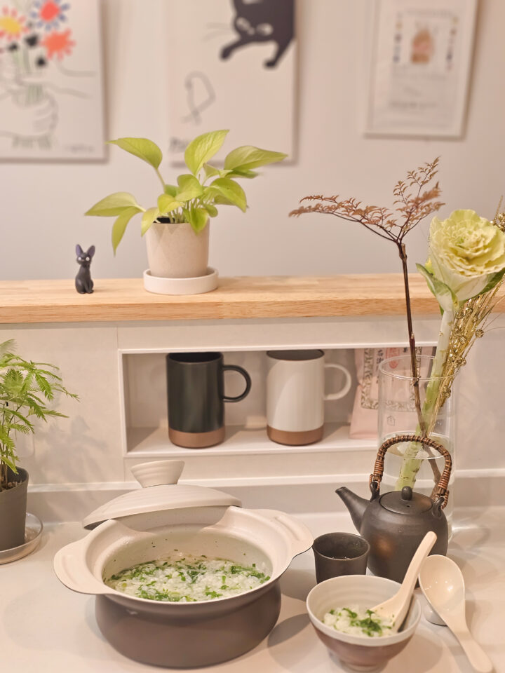 七草粥