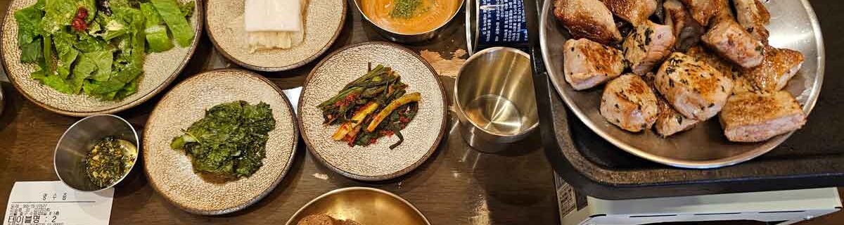 【ソウル】【明洞・忠武路エリア】地元に愛される穴場焼肉店｢돗제（ドッジェ）｣ / 極上味とコスパを徹底紹介！